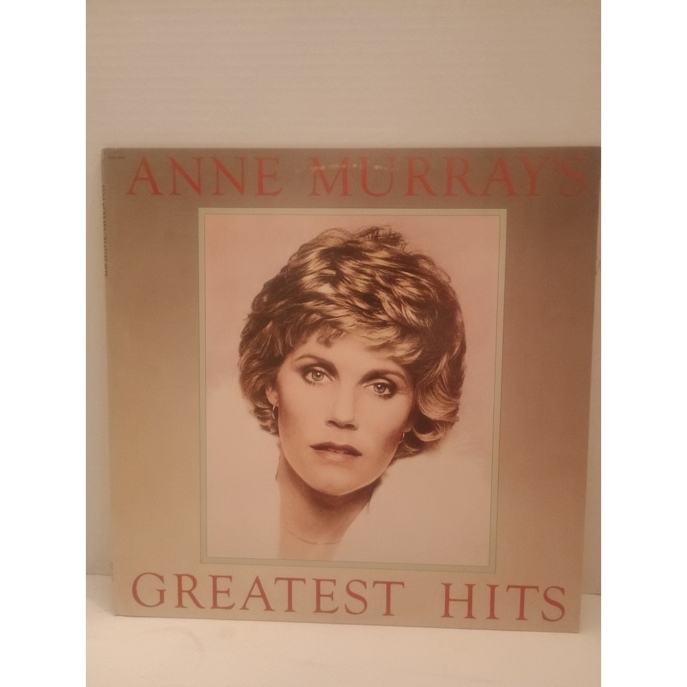 - Anne Murray Greatest Hits Vinyl Album Record Lp 70 - 80's Music